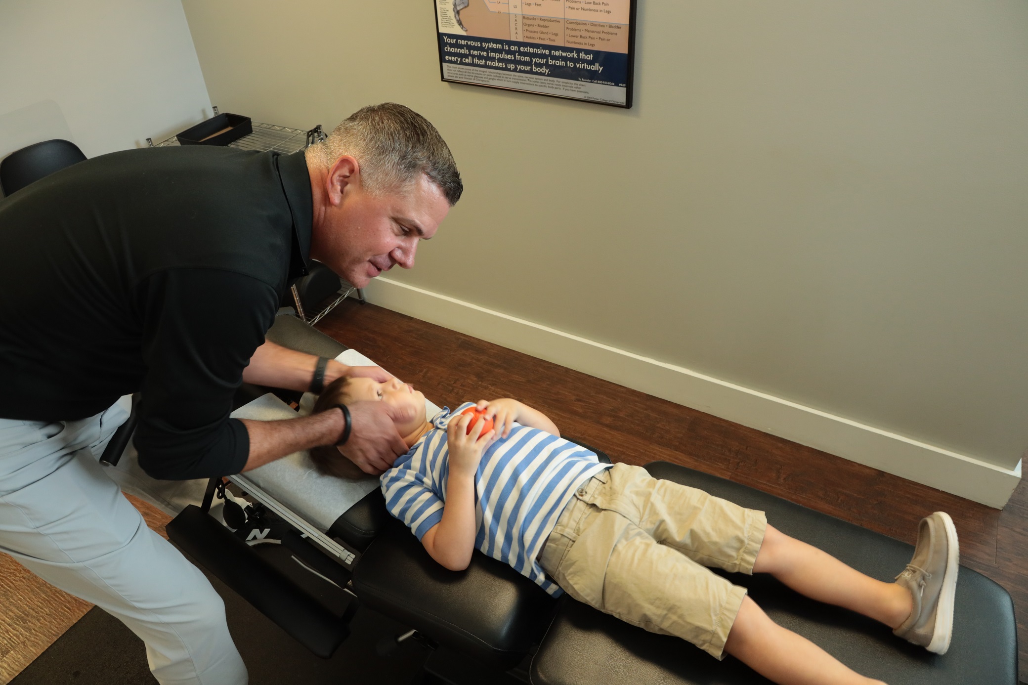 Chiropractor in New Braunfels, TX